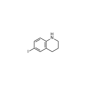 6-Iodo-1,2,3,4-tetrahydroquinoline