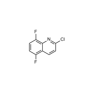 2-Chloro-5,8-difluoroquinoline