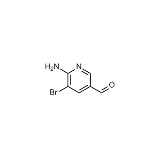 6-Amino-5-bromonicotinaldehyde