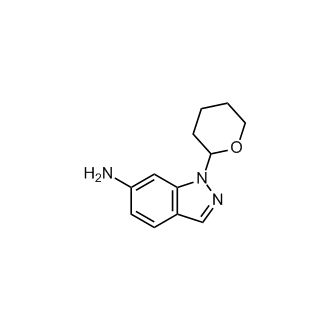 1-(Tetrahydro-2H-pyran-2-yl)-1H-indazol-6-amine