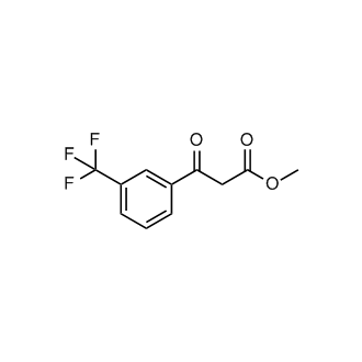 Methyl 3-oxo-3-(3-(trifluoromethyl)phenyl)propanoate