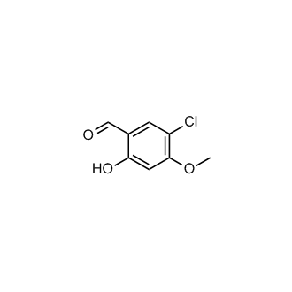 5-Chloro-2-hydroxy-4-methoxybenzaldehyde