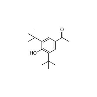 1-(3,5-Di-tert-butyl-4-hydroxyphenyl)ethan-1-one