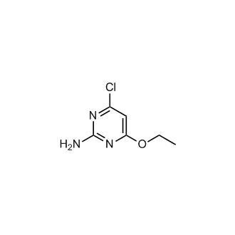 4-Chloro-6-ethoxy-2-pyrimidinamine