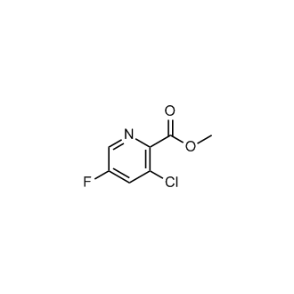 Methyl 3-chloro-5-fluoropicolinate