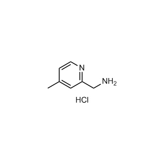 (4-Methylpyridin-2-yl)methanamine hydrochloride