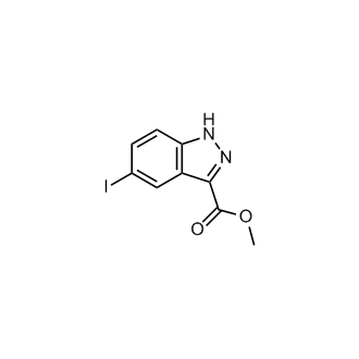 Methyl 5-iodo-1H-indazole-3-carboxylate