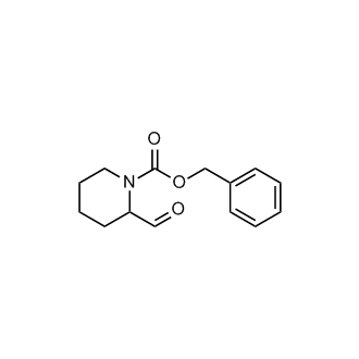Benzyl 2-formylpiperidine-1-carboxylate
