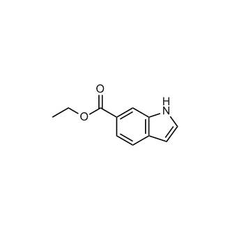 Ethyl 1H-indole-6-carboxylate