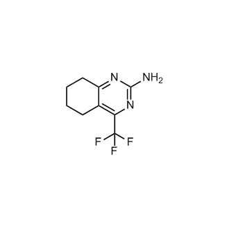 5,6,7,8-Tetrahydro-4-(trifluoromethyl)-2-quinazolinamine