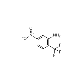 5-Nitro-2-(trifluoromethyl)aniline