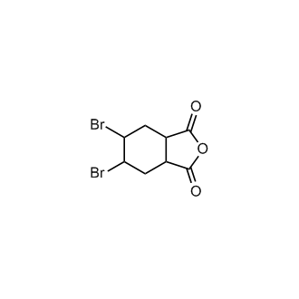 5,6-Dibromohexahydroisobenzofuran-1,3-dione