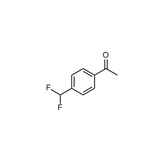 1-(4-(Difluoromethyl)phenyl)ethan-1-one