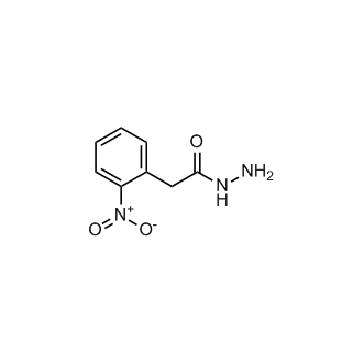 2-(2-Nitrophenyl)acetohydrazide