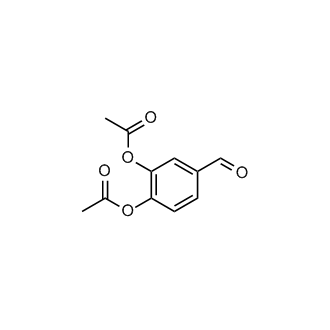 4-Formyl-1,2-phenylene diacetate