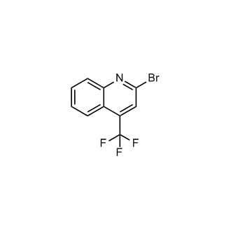2-Bromo-4-(trifluoromethyl)quinoline