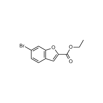 Ethyl 6-bromobenzofuran-2-carboxylate