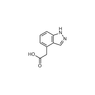 2-(1H-indazol-4-yl)acetic acid