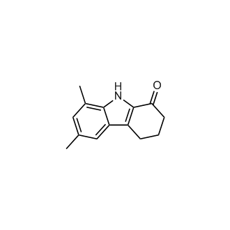 6,8-Dimethyl-2,3,4,9-tetrahydro-1H-carbazol-1-one