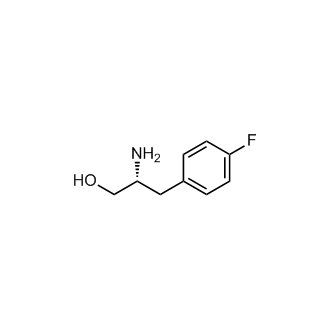 (R)-2-amino-3-(4-fluorophenyl)propan-1-ol