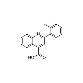2-(O-tolyl)quinoline-4-carboxylic acid