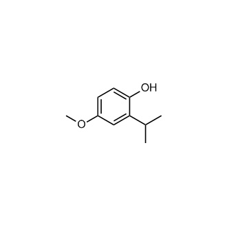 2-Isopropyl-4-methoxyphenol