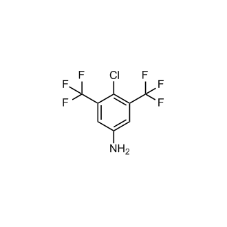 4-Chloro-3,5-bis(trifluoromethyl)aniline