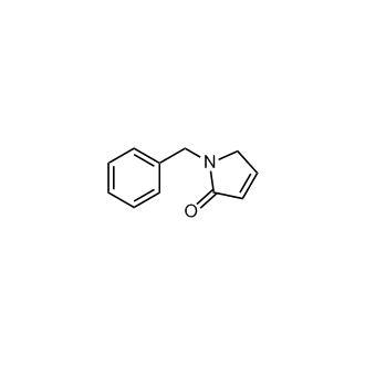 1-Benzyl-1,5-dihydro-2H-pyrrol-2-one