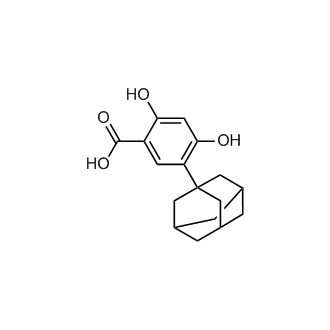 5-(Adamantan-1-yl)-2,4-dihydroxybenzoic acid