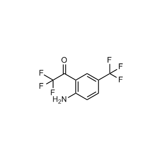 1-(2-Amino-5-(trifluoromethyl)phenyl)-2,2,2-trifluoroethan-1-one