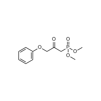 Dimethyl (2-oxo-3-phenoxypropyl)phosphonate