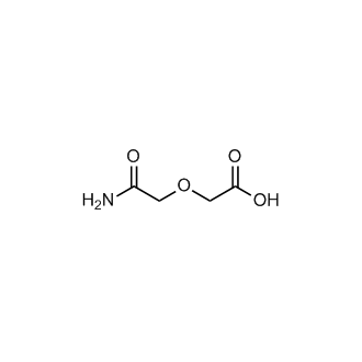 2-(2-Amino-2-oxoethoxy)acetic acid