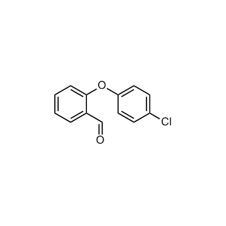 2-(4-Chlorophenoxy)benzaldehyde