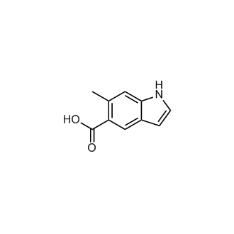 6-Methyl-1H-indole-5-carboxylic acid