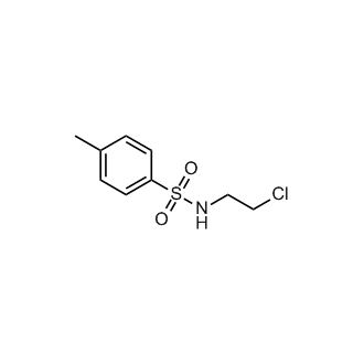 N-(2-Chloroethyl)-4-methylbenzenesulfonamide