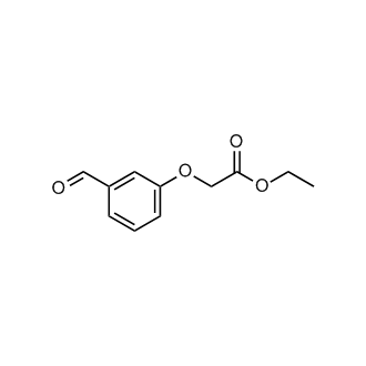 Ethyl 2-(3-formylphenoxy)acetate