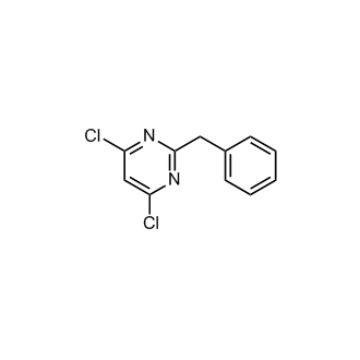 2-Benzyl-4,6-dichloropyrimidine