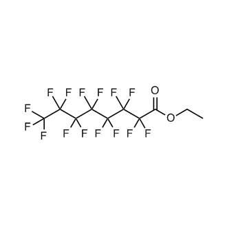 Ethyl 2,2,3,3,4,4,5,5,6,6,7,7,8,8,8-pentadecafluorooctanoate