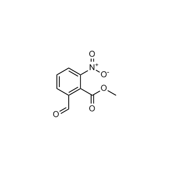 Methyl 2-formyl-6-nitrobenzoate