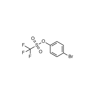 4-Bromophenyl trifluoromethanesulfonate