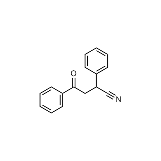 4-Oxo-2,4-diphenylbutanenitrile