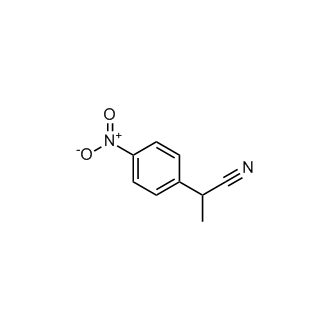 2-(4-Nitrophenyl)propanenitrile