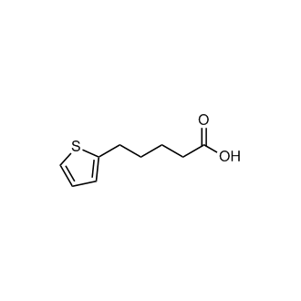 5-(Thiophen-2-yl)pentanoic acid