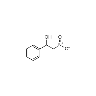 2-Nitro-1-phenylethan-1-ol
