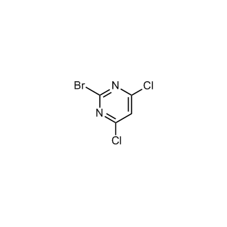 2-Bromo-4,6-dichloropyrimidine