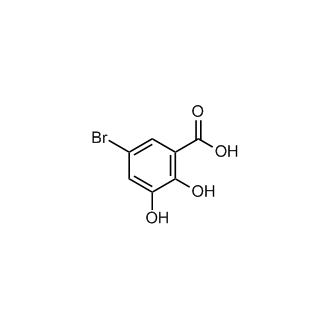 5-Bromo-2,3-dihydroxybenzoic acid
