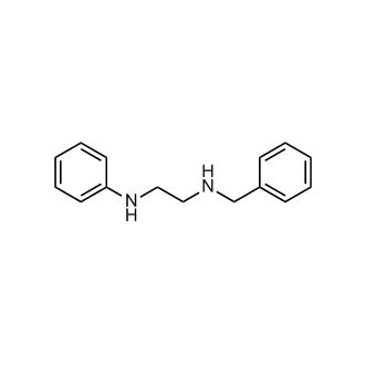 N1-benzyl-N2-phenylethane-1,2-diamine