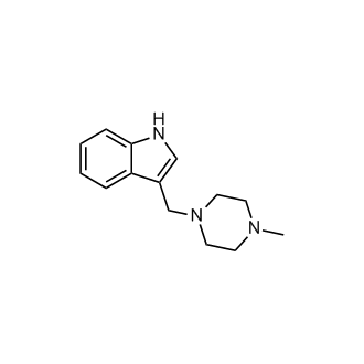 3-((4-Methylpiperazin-1-yl)methyl)-1H-indole
