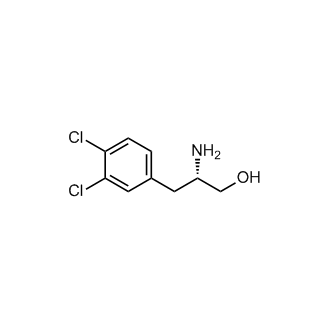 (S)-2-amino-3-(3,4-dichlorophenyl)propan-1-ol