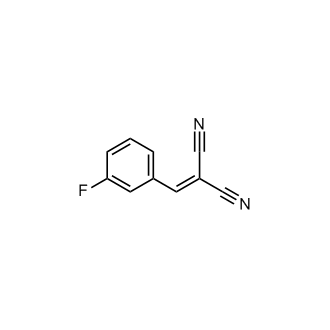 2-(3-Fluorobenzylidene)malononitrile